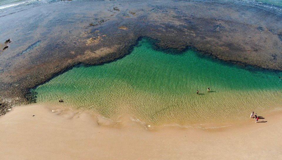 Paraiso Dos Corais Guarajuba Esterno foto