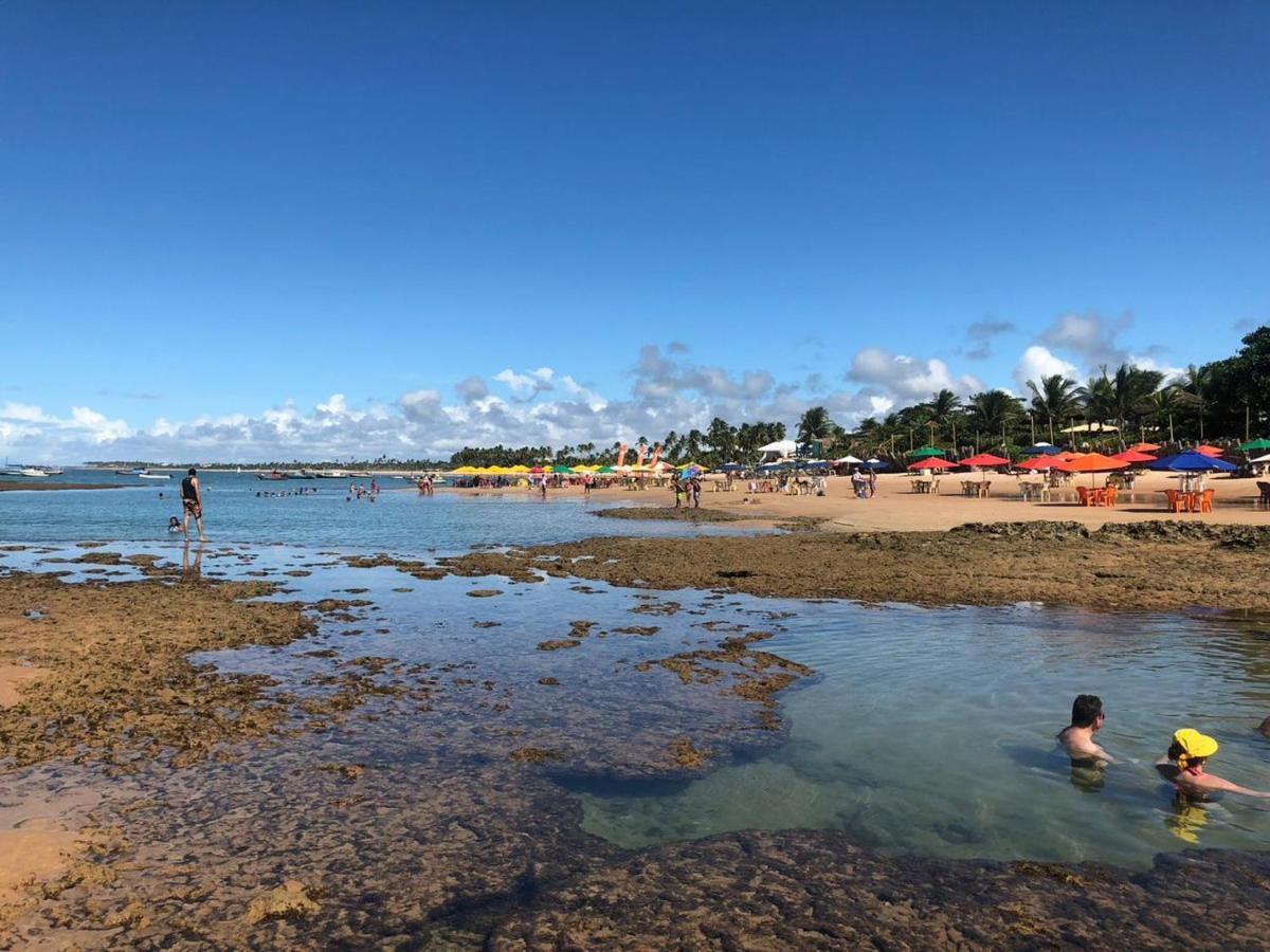 Paraiso Dos Corais Guarajuba Esterno foto