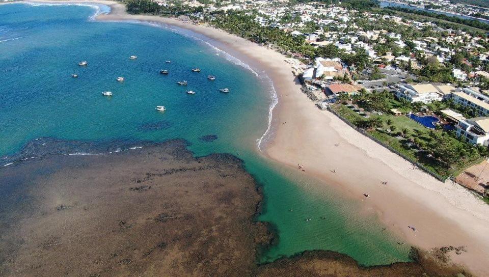 Paraiso Dos Corais Guarajuba Esterno foto