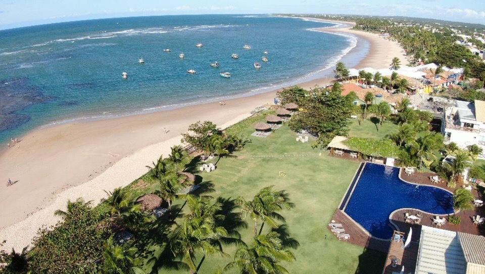 Paraiso Dos Corais Guarajuba Esterno foto
