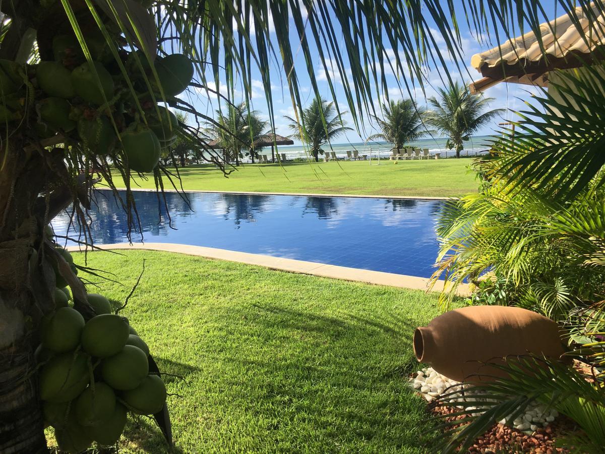 Paraiso Dos Corais Guarajuba Esterno foto