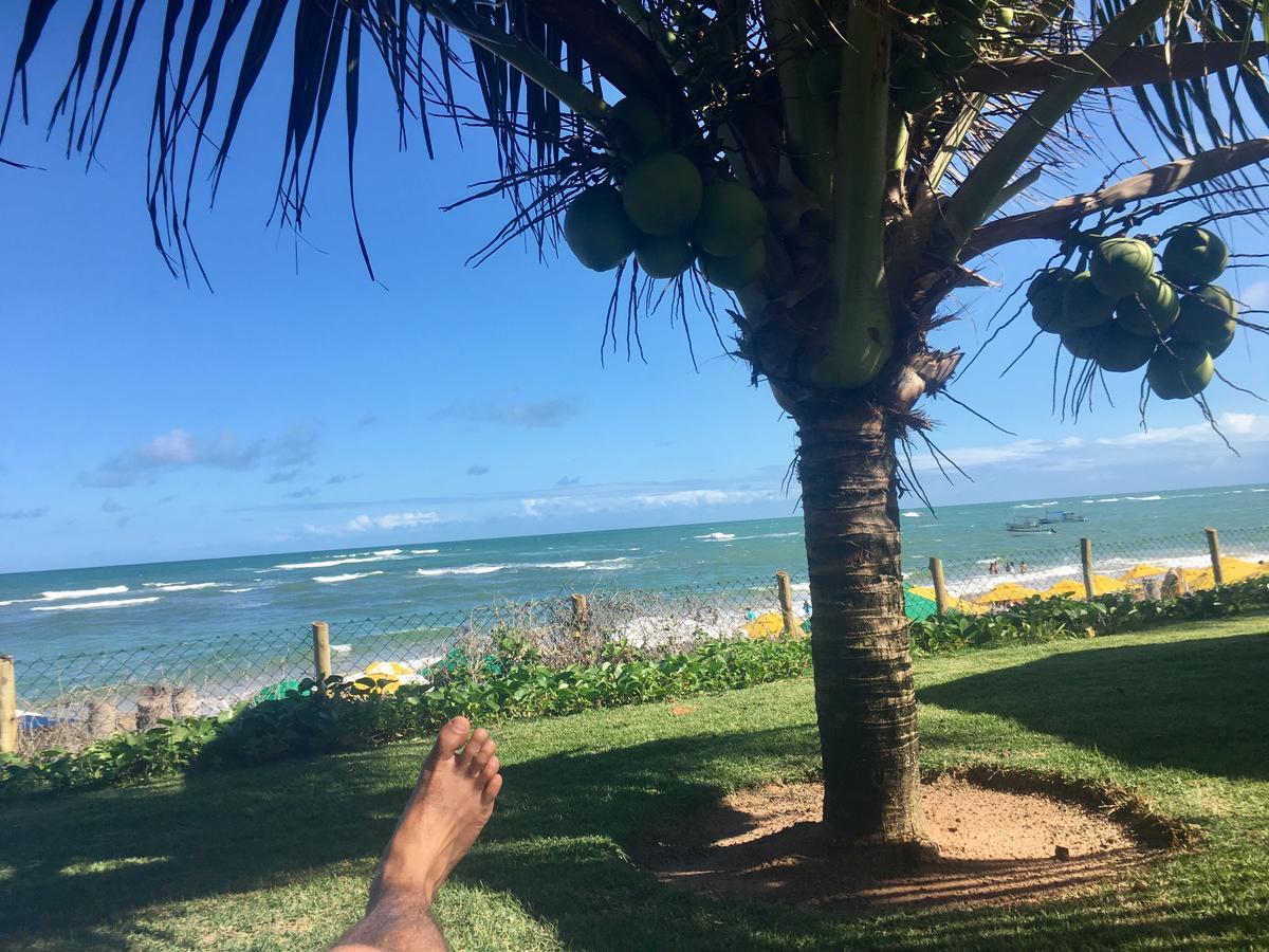Paraiso Dos Corais Guarajuba Esterno foto