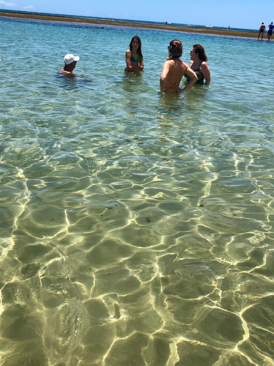 Paraiso Dos Corais Guarajuba Esterno foto
